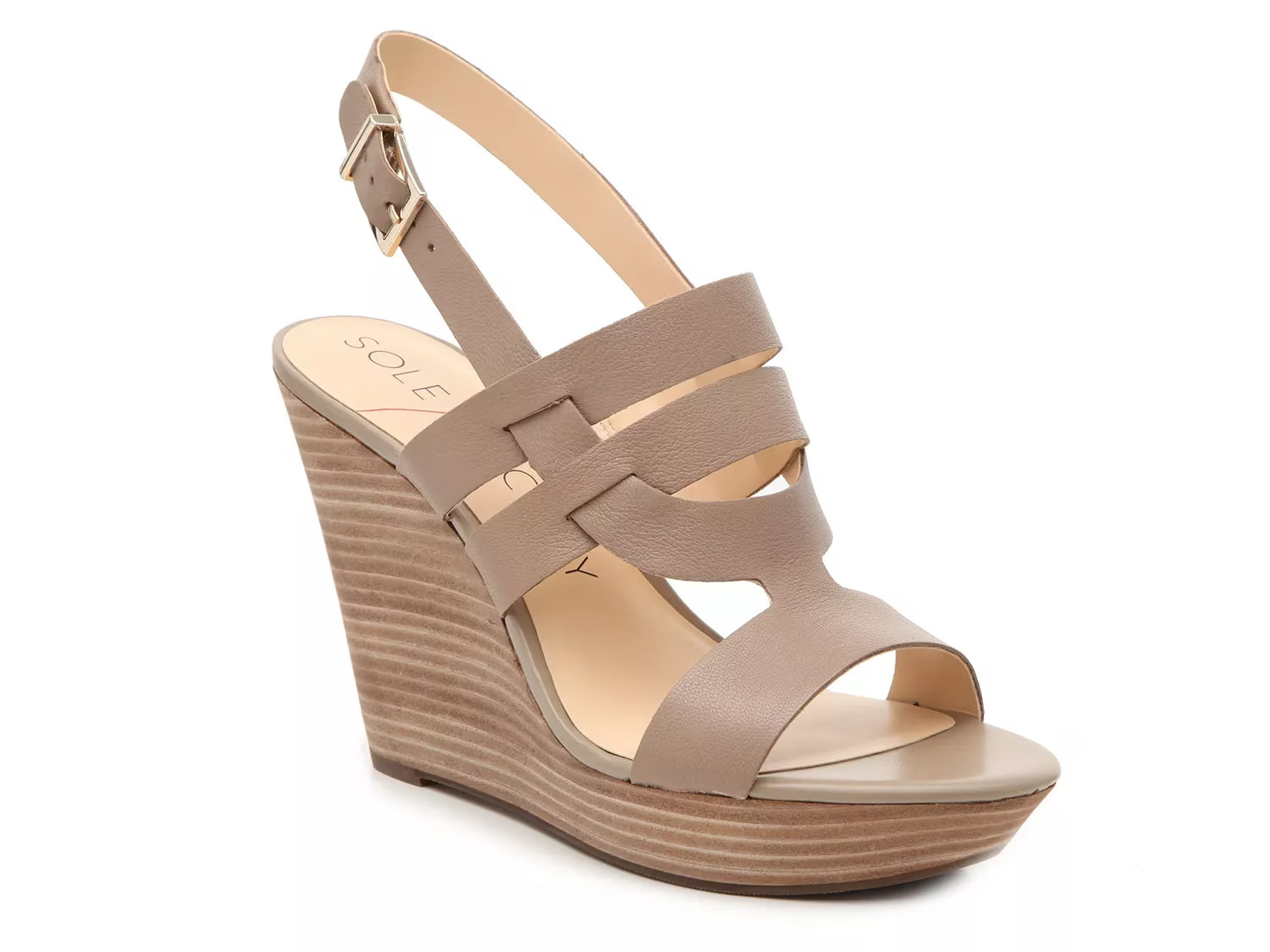 Jenny Wedge Sandal | DSW