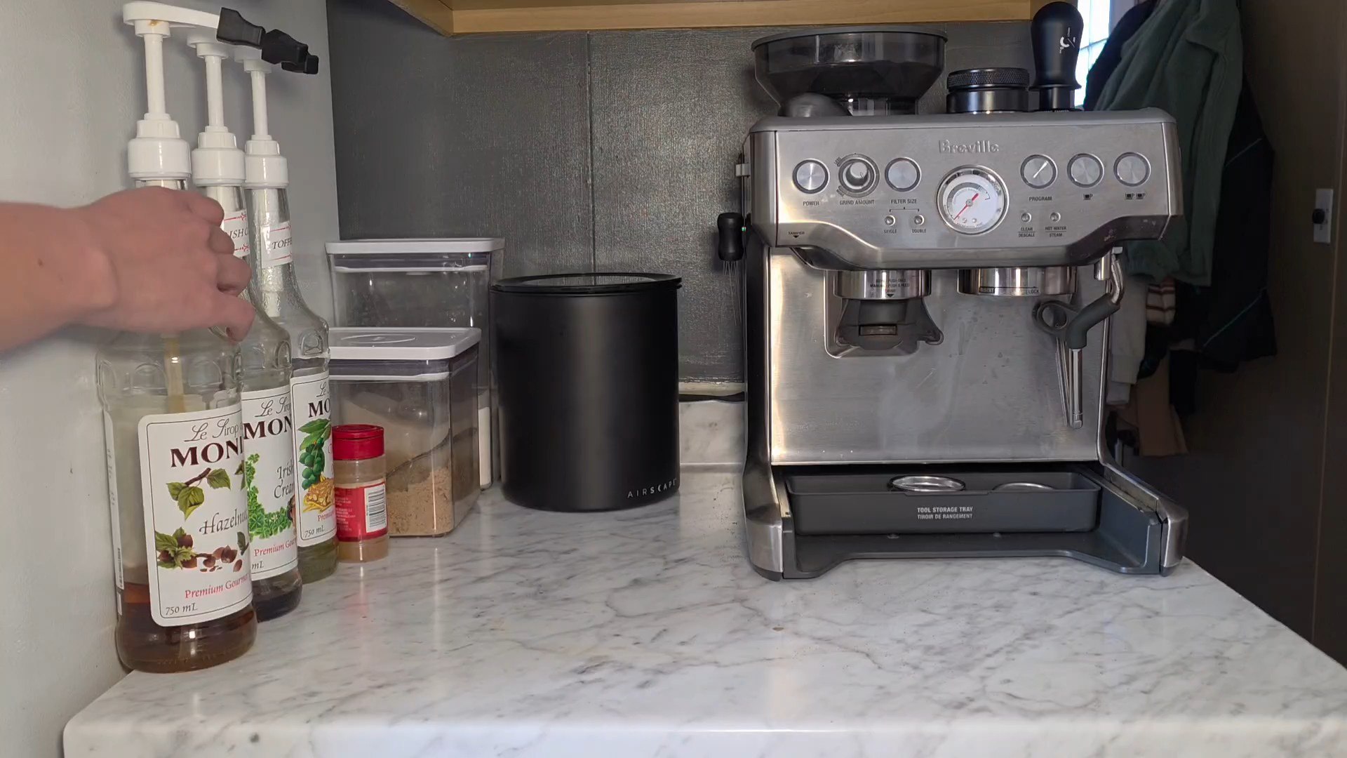 Coffee Bar Refresh ✨️ 

#LTKHome #LTKFallSale #LTKFamily