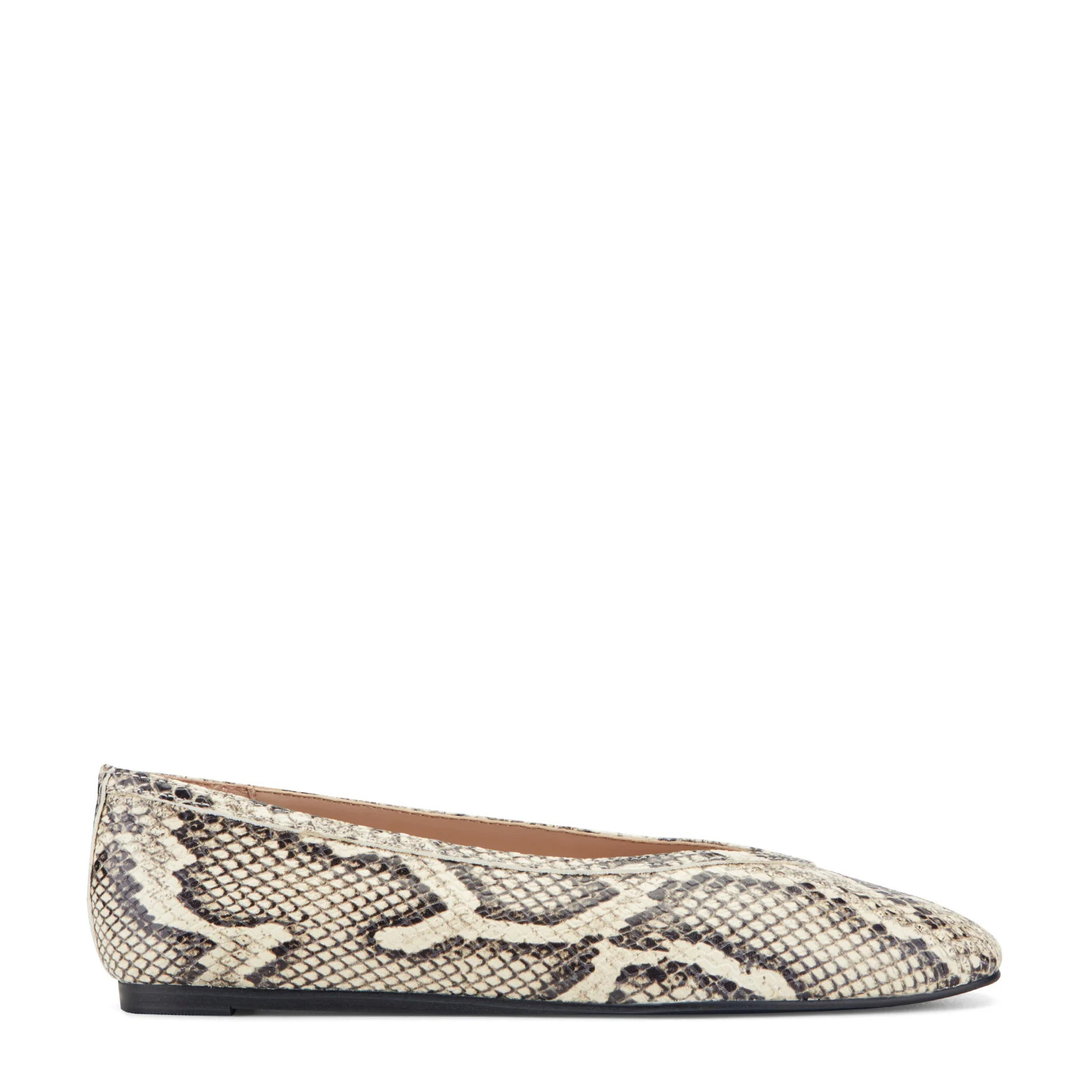 Gradi Leather Ballet Flat | Marc Fisher