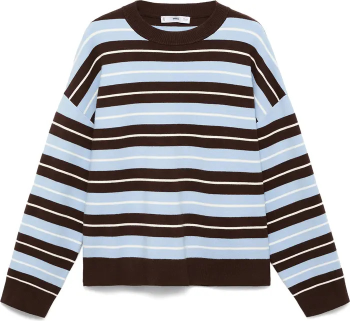 Lotuina Stripe Sweater | Nordstrom