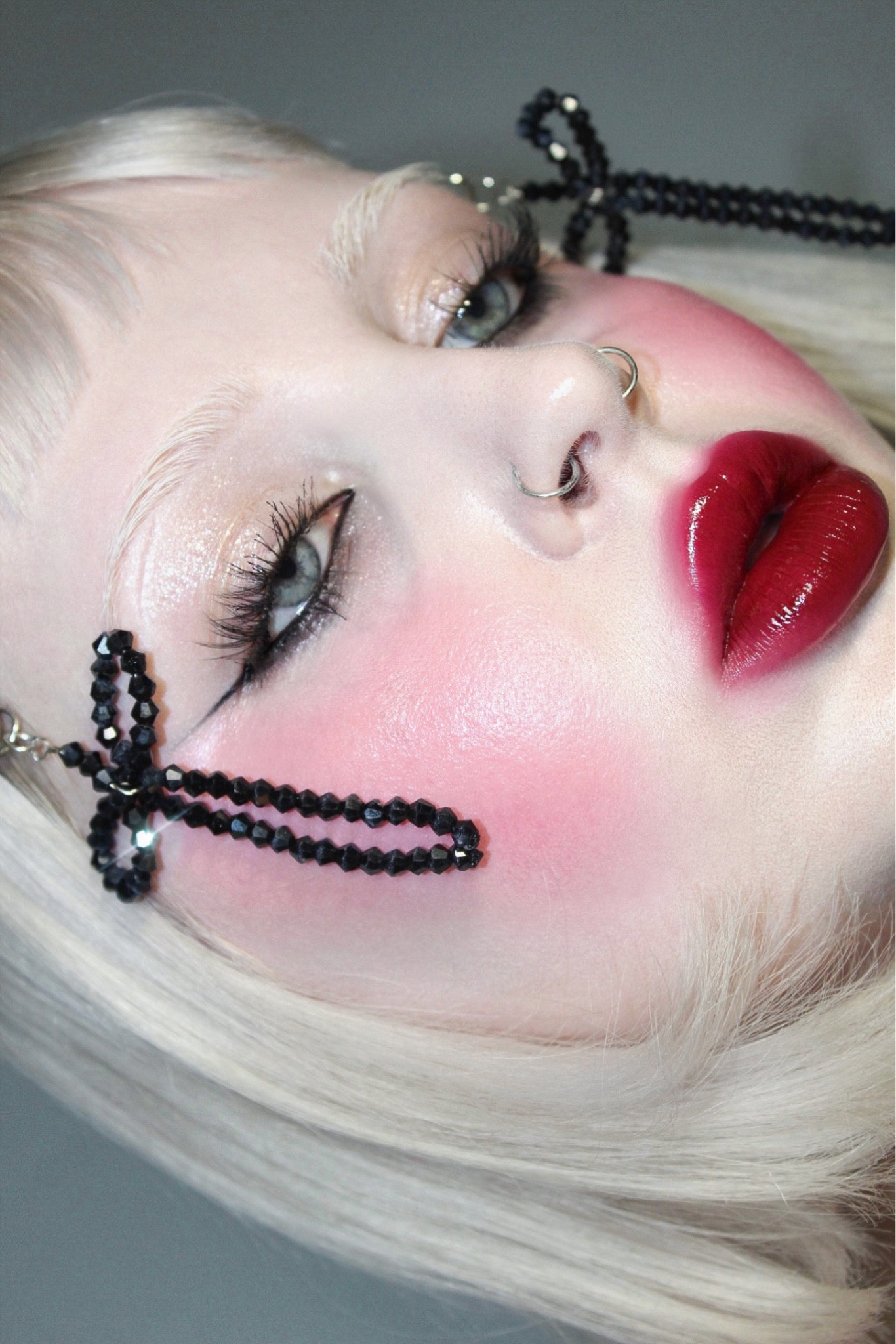 Romantic grunge makeup 💋

#LTKBeauty