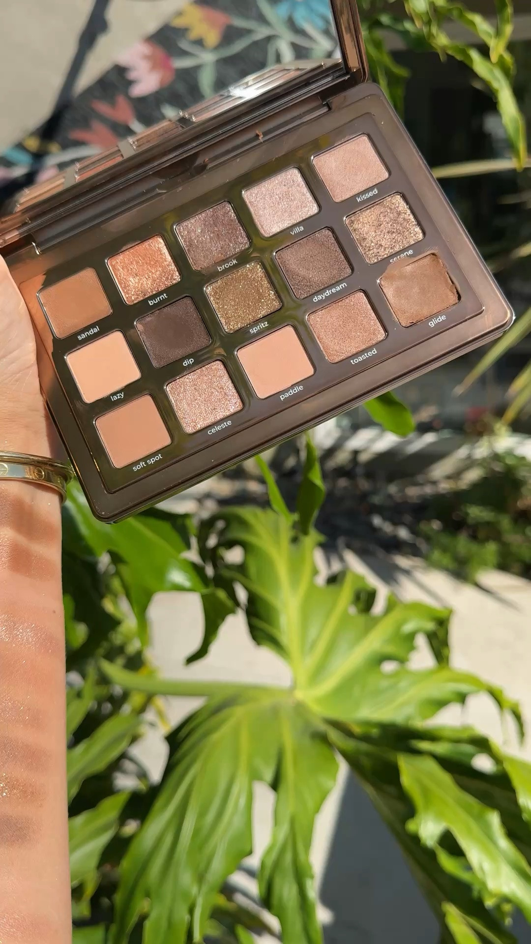 The tan palette of my dreams. 🌞

#LTKBeauty