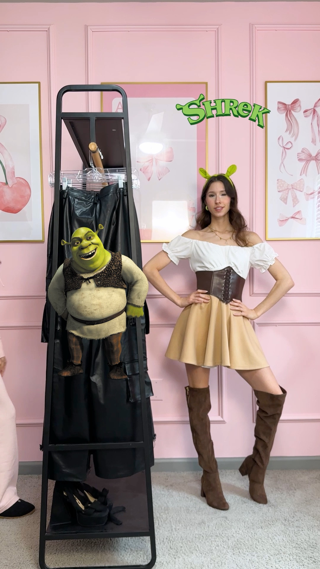 Shrek group Halloween costume! 

#LTKFindsUnder100 #LTKFindsUnder50 #LTKHalloween