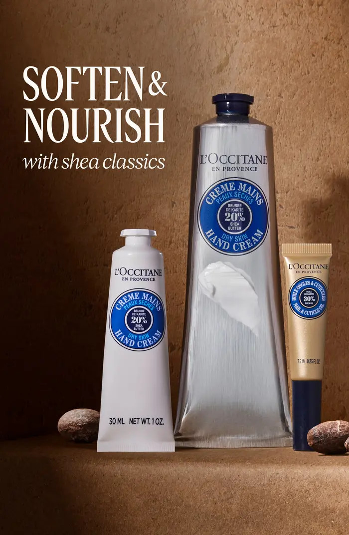 Shea Classics Nourish & Soften Set $67 Value | Nordstrom