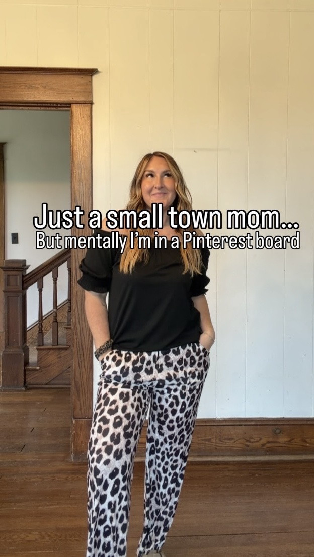 me dressing like i have somewhere cooler to be than the grocery store lately 🐆🤎

the leopard pants were absolutely a personality purchase and i regret nothing