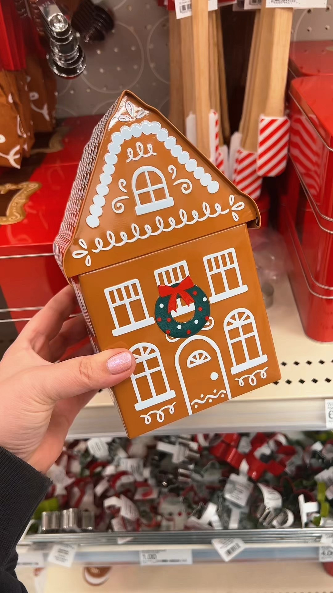 Target Christmas 2024 decor haul! 🎄 Highlighting the best Target holiday finds, including beautiful high-end, looking decor for under five dollars! These affordable Christmas decorations are perfect for a cozy holiday home aesthetic. Everything from the Target Dollar Spot and holiday aisles is linked below!"

#LTKFindsUnder50 #LTKHome #LTKHoliday