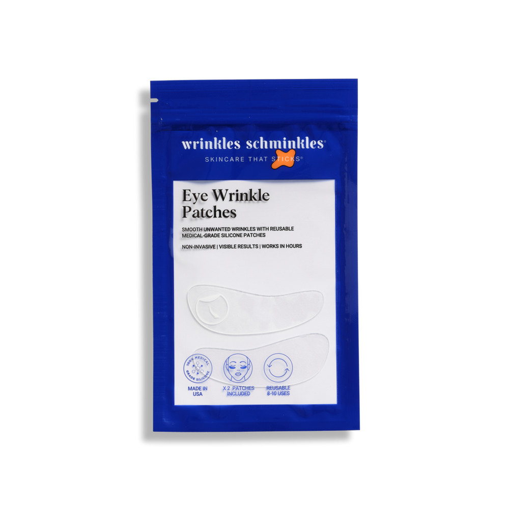 Wrinkles Schminkles Eye Wrinkle Patches - 1 Pair | Ulta