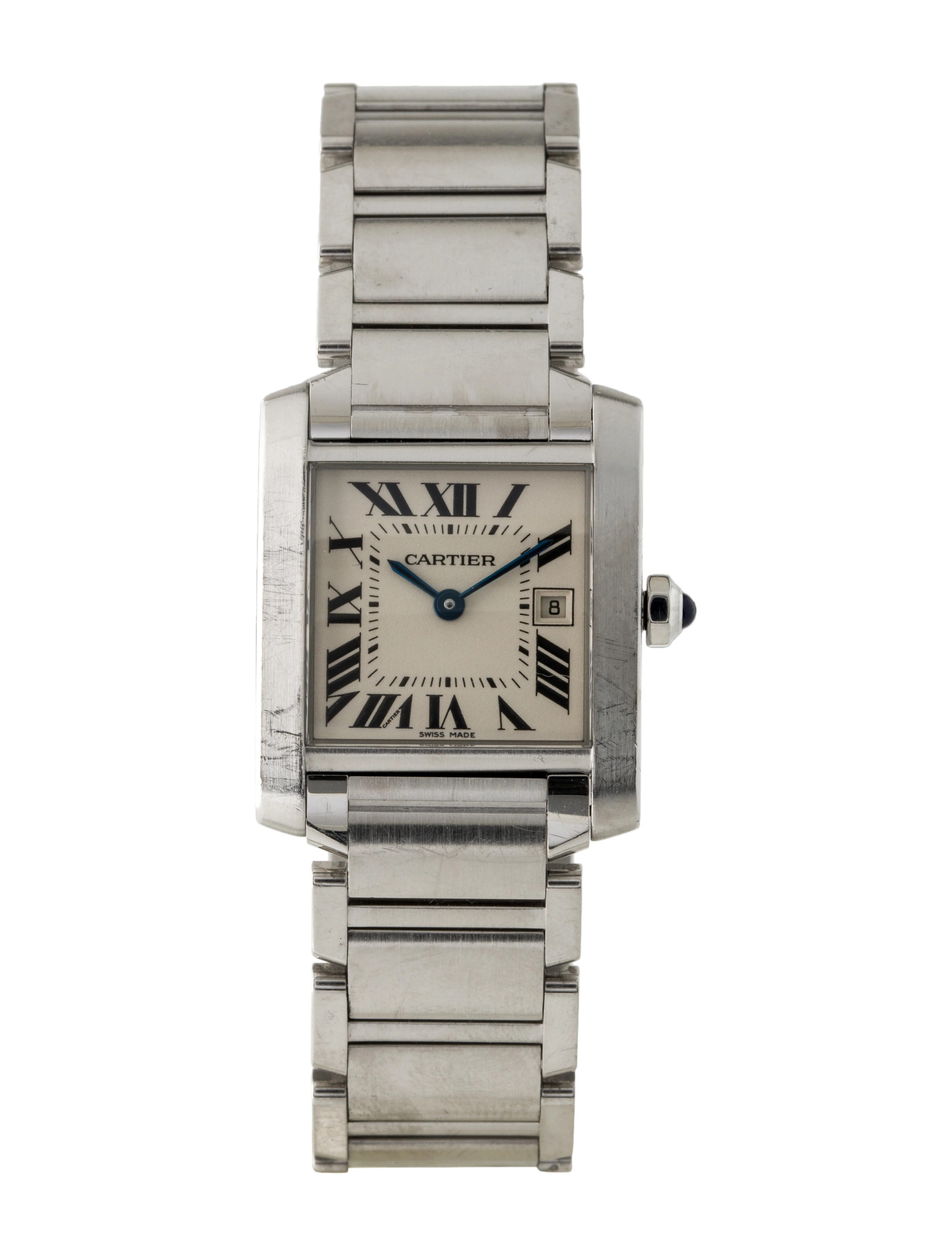 Tank Française Watch | The RealReal