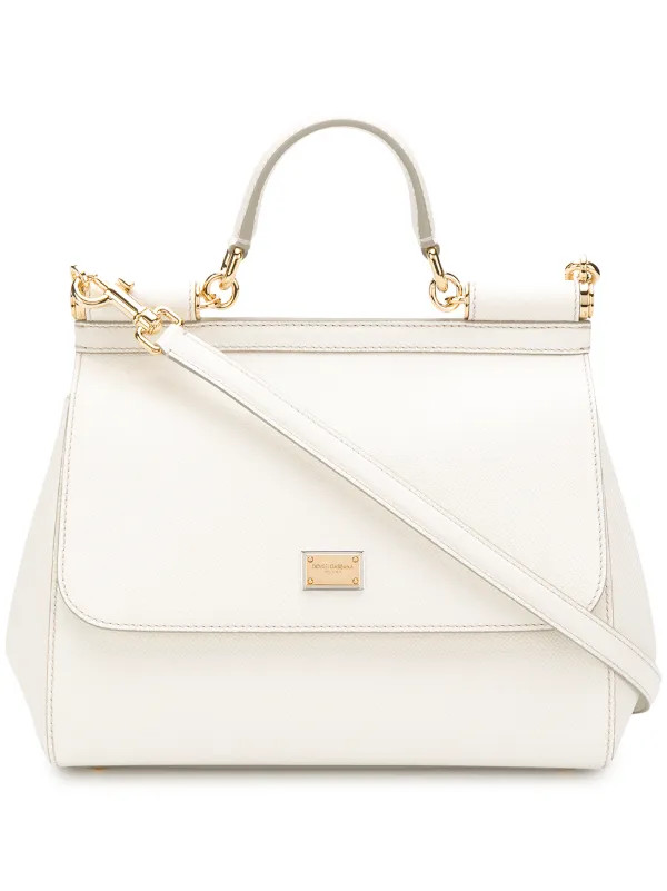 Bolsa tote Sicily | FarFetch BR