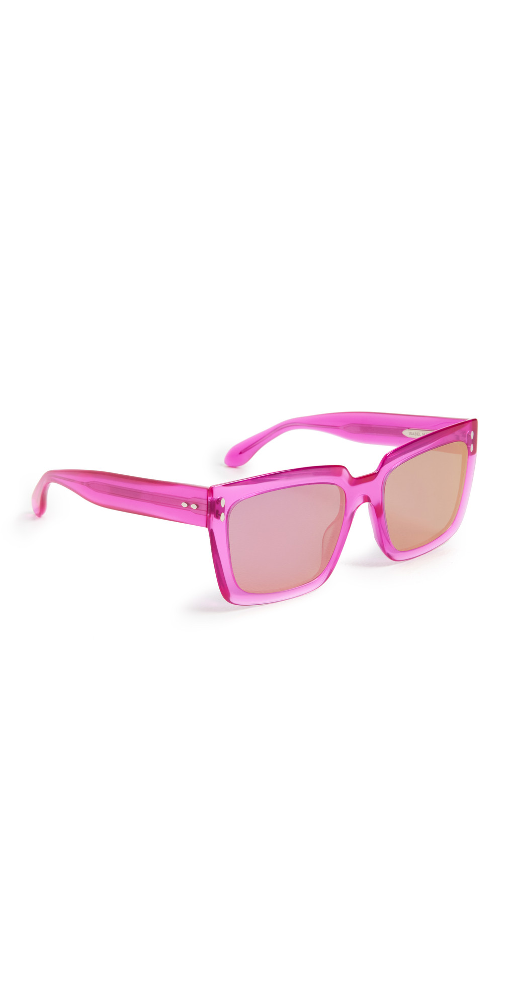 The New Flat Square Sunglasses | Shopbop