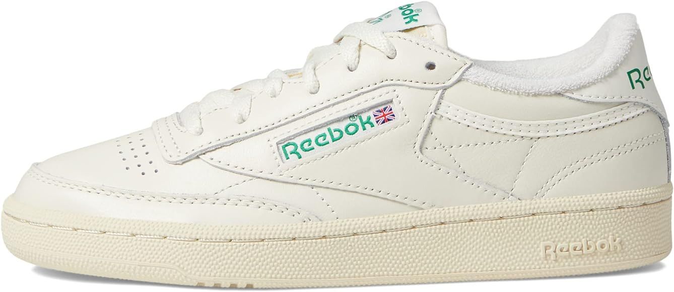 Reebok Women's Club C 85 Vintage Sneaker | Amazon (US)