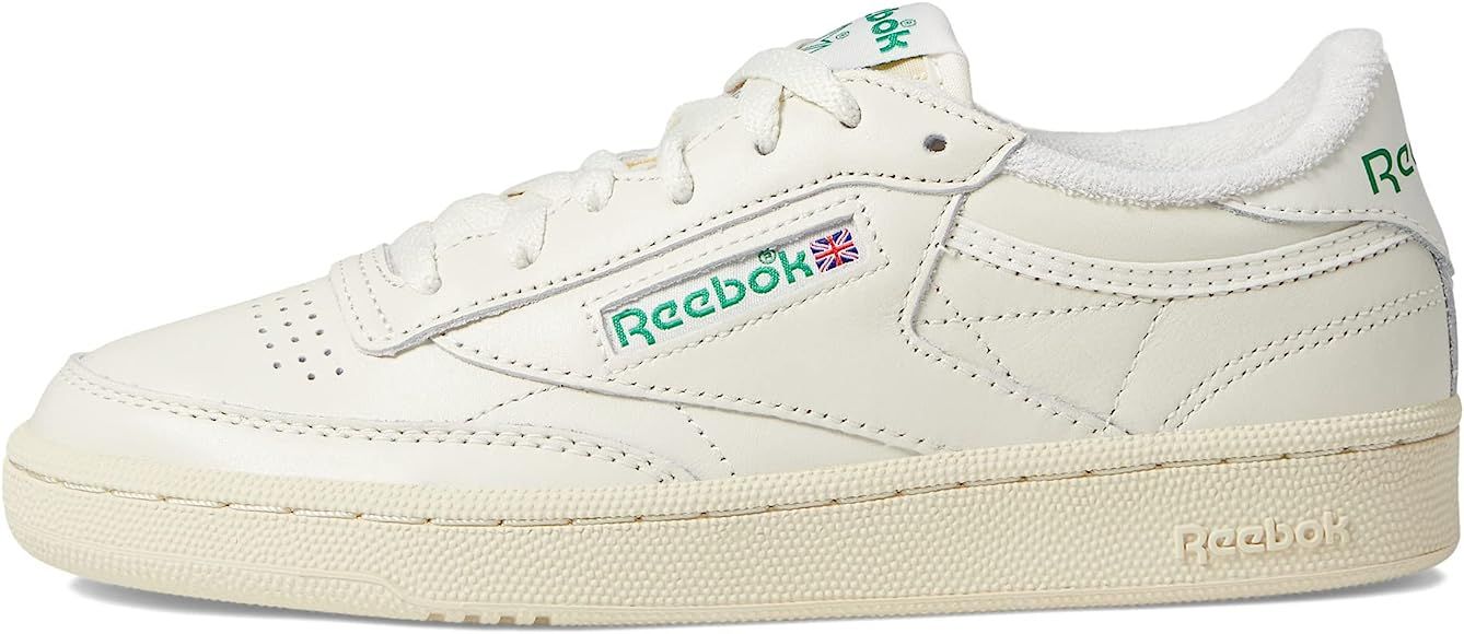 Reebok Women's Club C 85 Vintage Sneaker | Amazon (US)