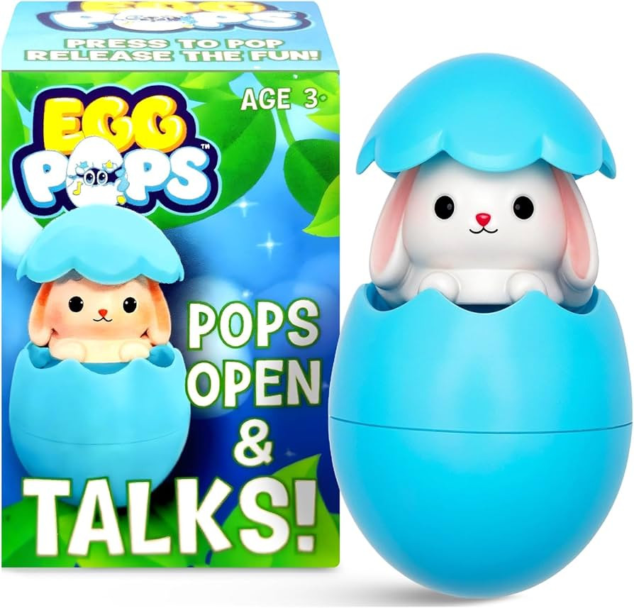 Easter Basket Stuffers for Teens, Pop & Play Toy, Boys Basket Fillers, Unique Holiday Presents fo... | Amazon (US)