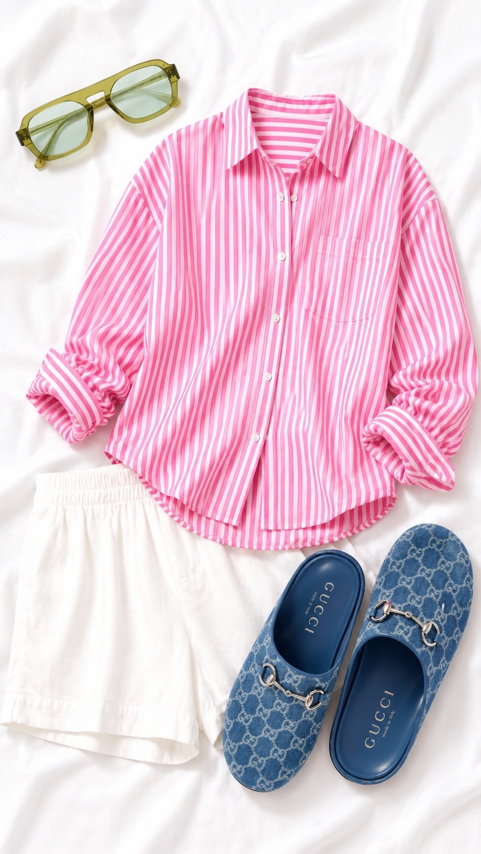 Outfit of the day.