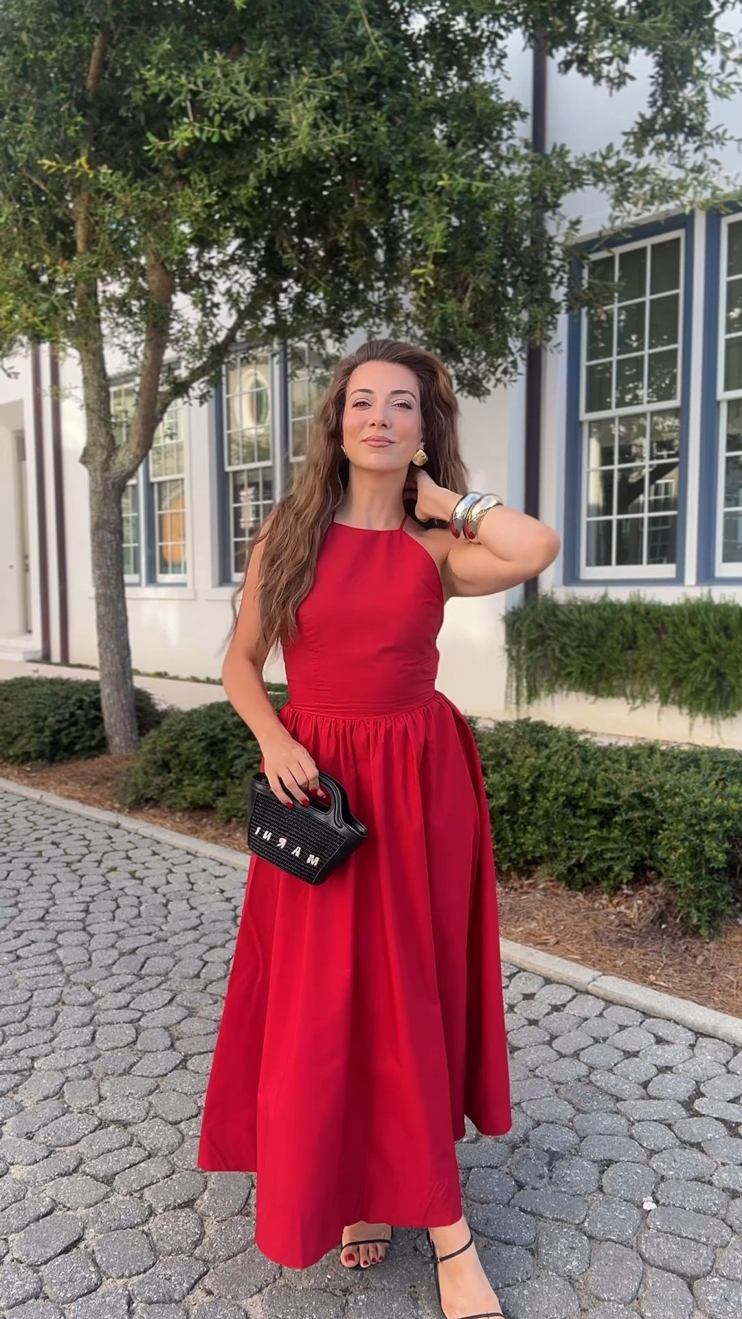 Holding on to summer a bit longer but definitely taking red into fall! 

#LTKSeasonal #LTKTravel #LTKStyleTip