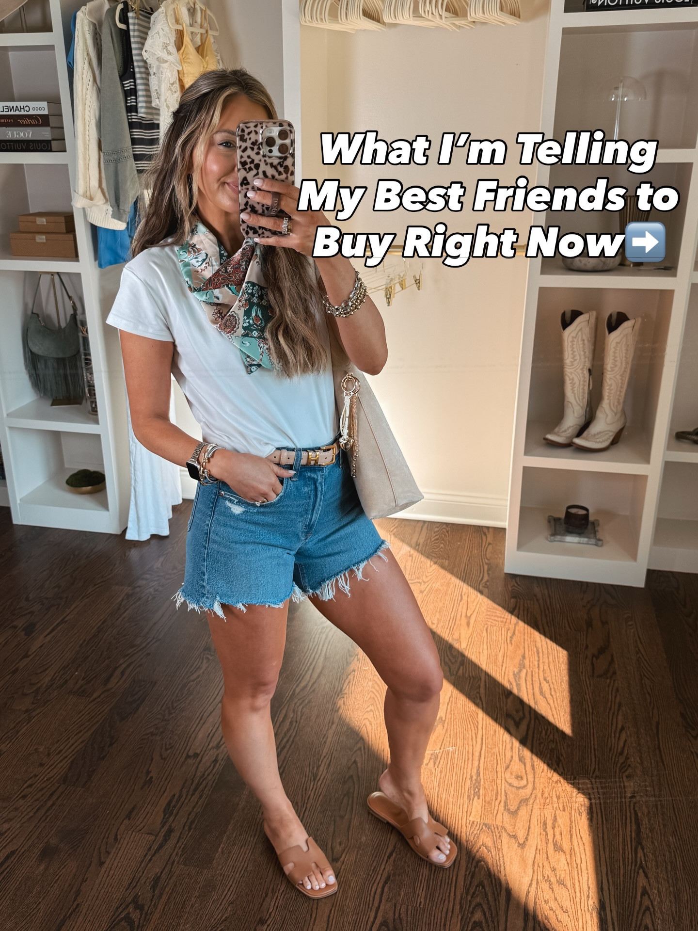 I rounded up some of my favorite things that I’ve been telling my friends about. Spring basics, Jean shorts, makeup wins and more! 

#mommusthaves

#LTKootd #LTKdayinmylife #LTKmomlife