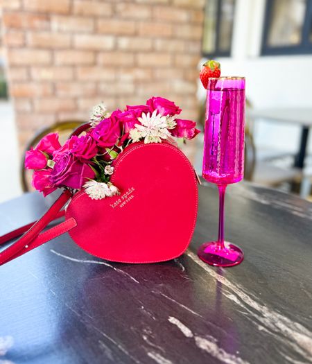 Kate spade heart purse | Kate spade | colorful wine glasses | Valentine’s Day 

#LTKFind #LTKSeasonal #LTKitbag