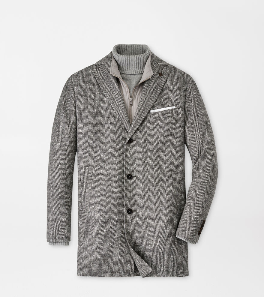 Fleming City Coat | Peter Millar