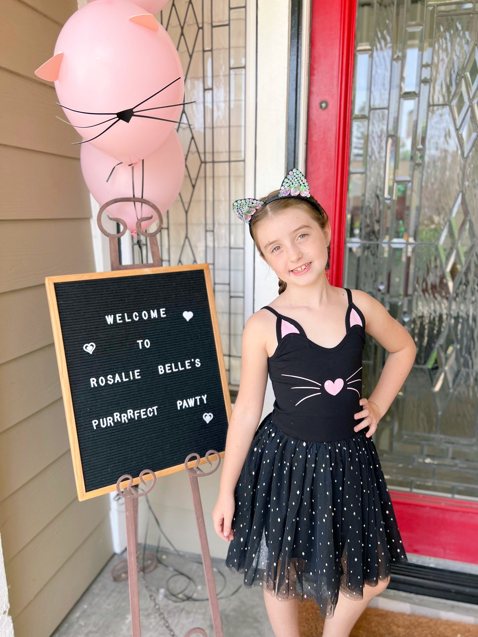 A CAT-Tastic birthday party!🎉 

#LTKparties #LTKkids #LTKfamily