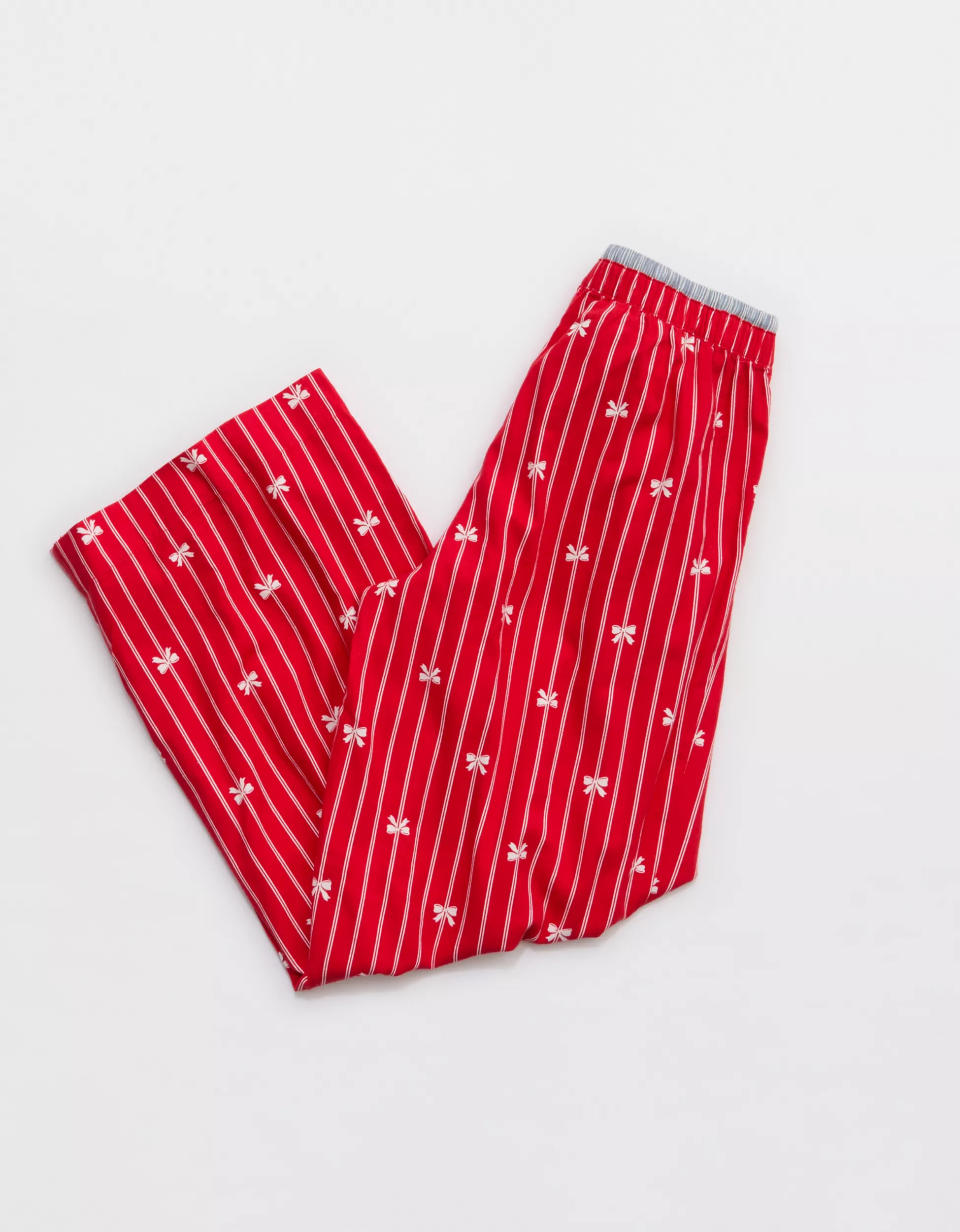 Aerie Street Flannel Trouser PJ | Aerie