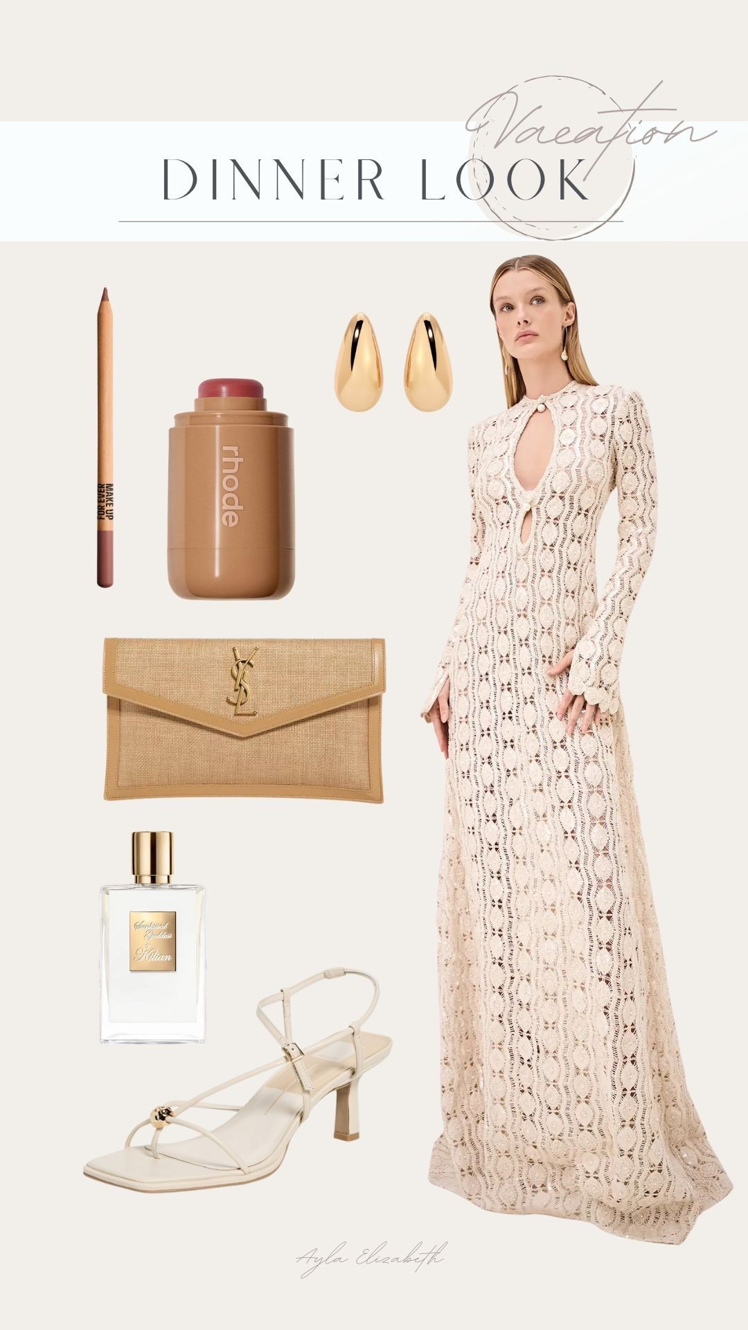 Dinner look on vacation! ✨

#datenight #dress #vacation #greece #europe #florida 

#LTKTravel #LTKSeasonal