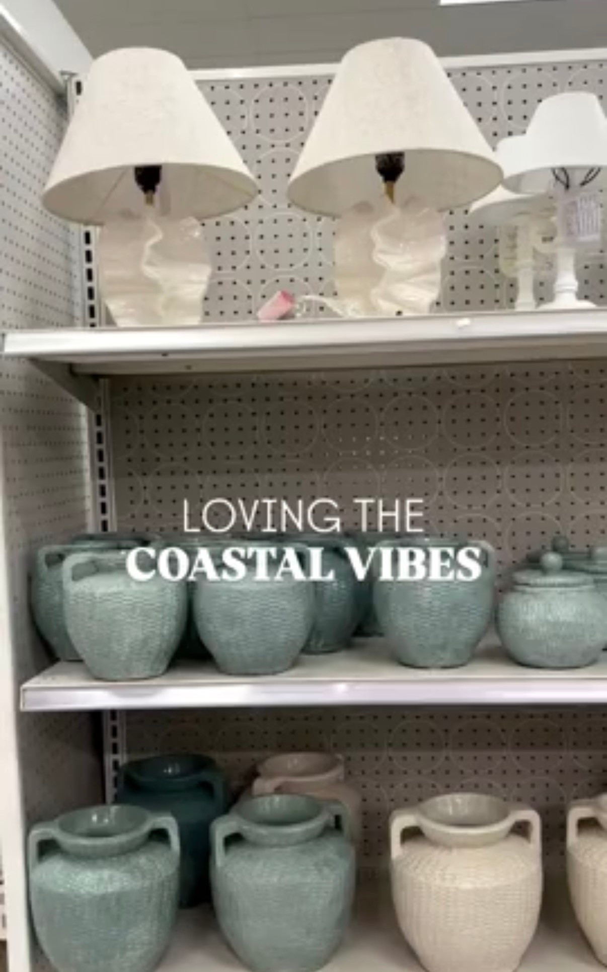 🤍 The new spring home decor at Target is so refreshing! I’m loving the subtle pops of coastal blue. 



#LTKHome