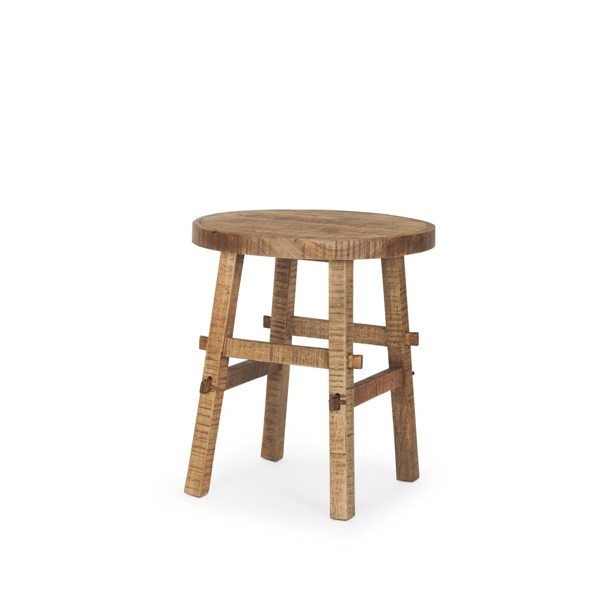 Bertolt Solid Wood End Table | Wayfair North America