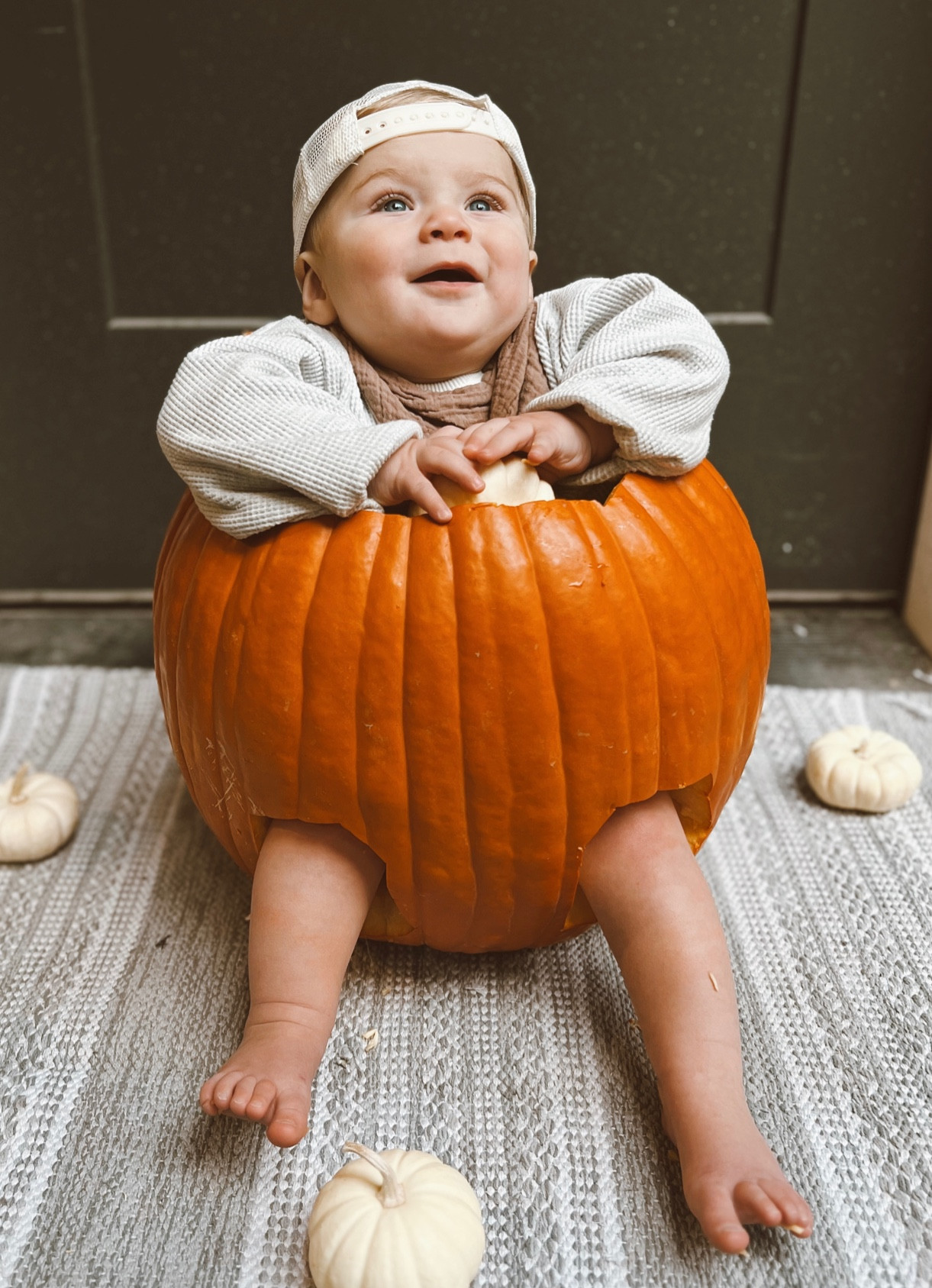 The cutest pumpkin in the patch 

#LTKSeasonal #LTKbaby #LTKHoliday