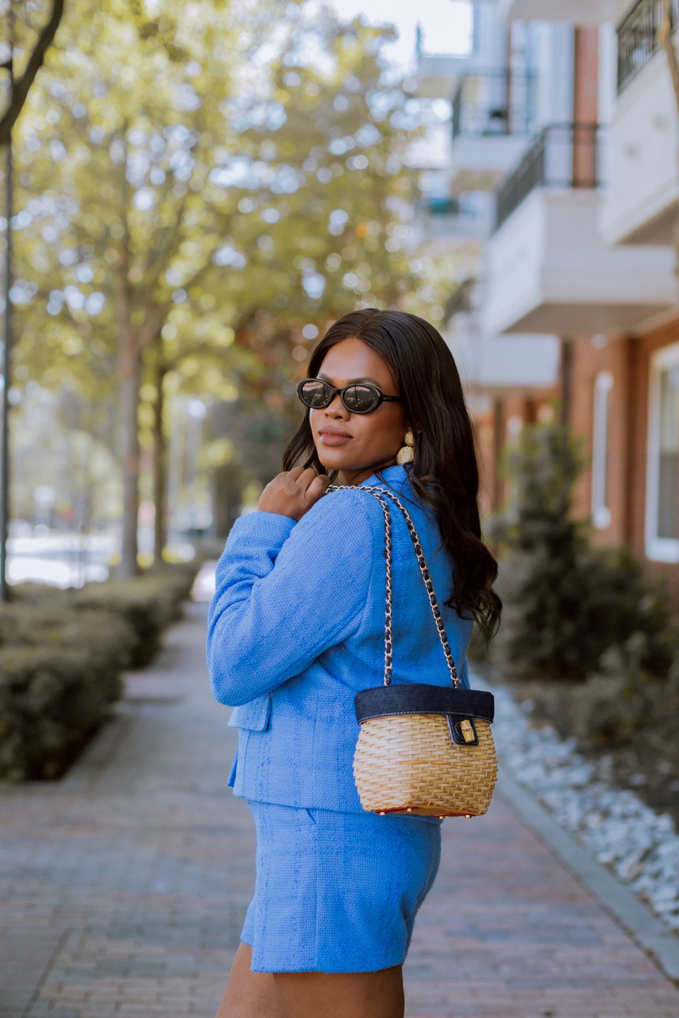 Wicker bag season 
Code : DADOUCHIC20 

#LTKStyleTip #LTKItBag #LTKShoeCrush