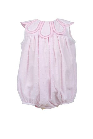 Lisette Tulip Bubble, Dotted Swiss | The Proper Peony