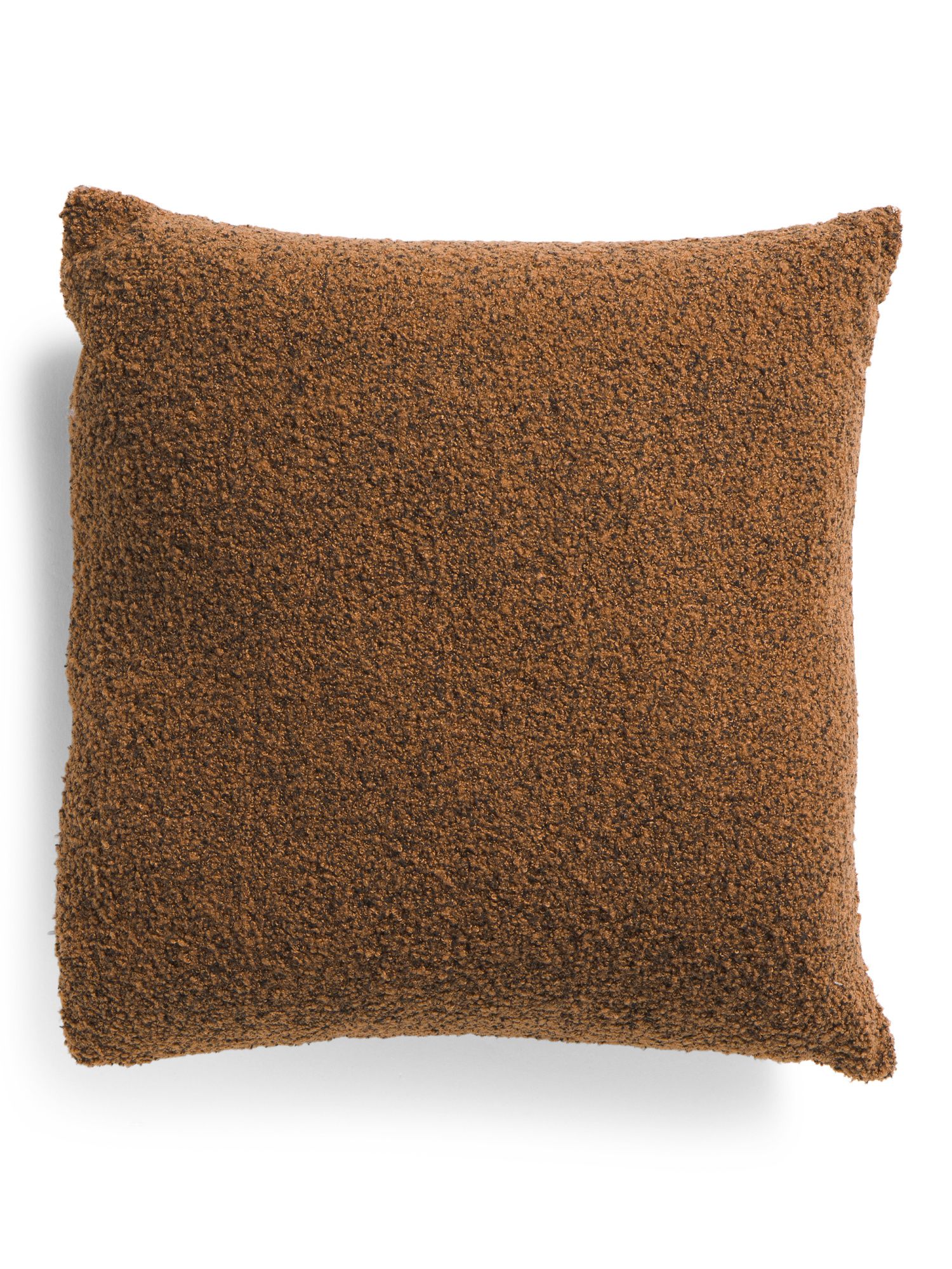 20x20 Sherpa Textured Pillow | TJ Maxx