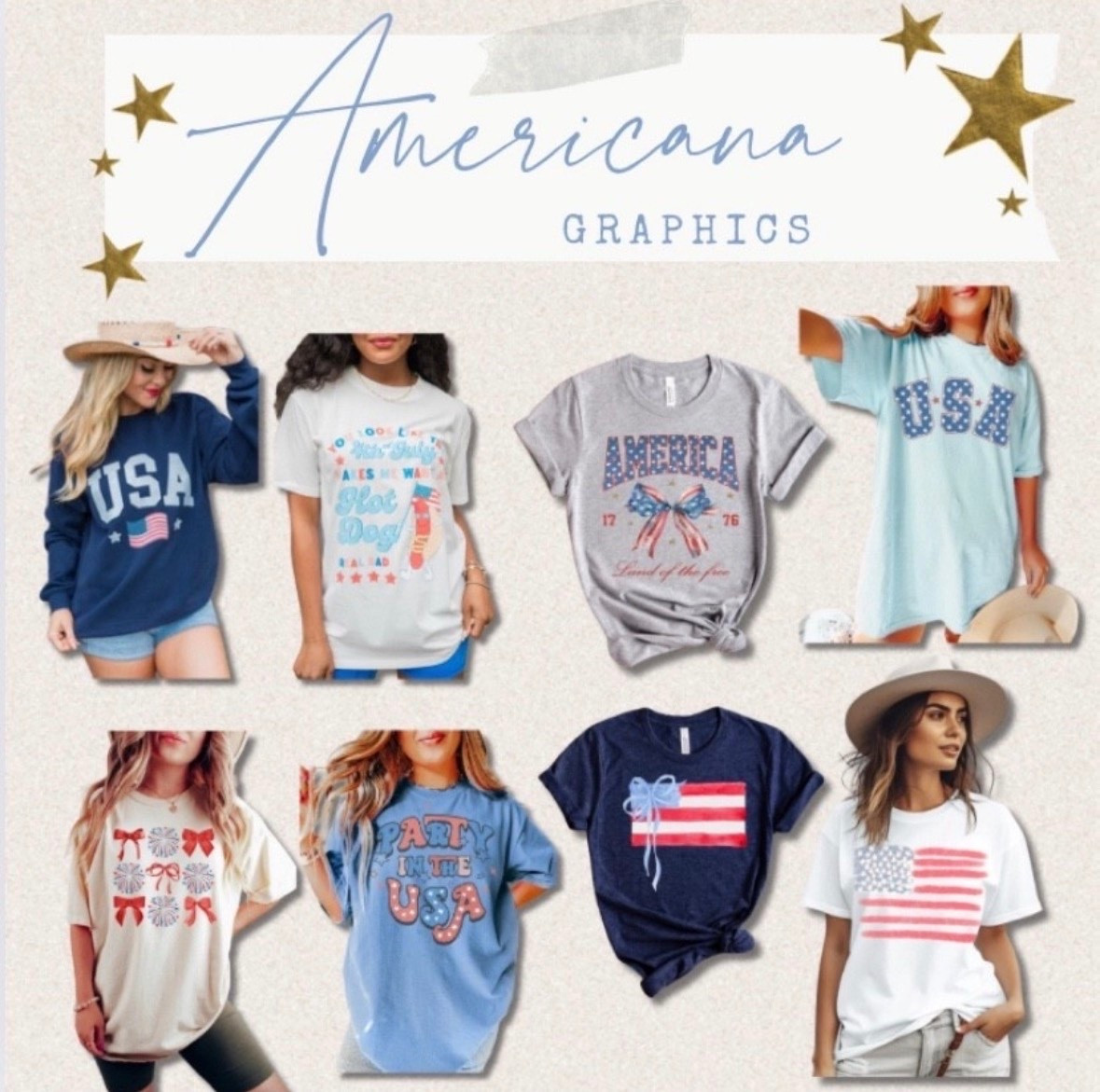 Cute 4th of July graphics // Americana // Etsy // pink lily // small shop

#LTKootd #LTKSeasonal