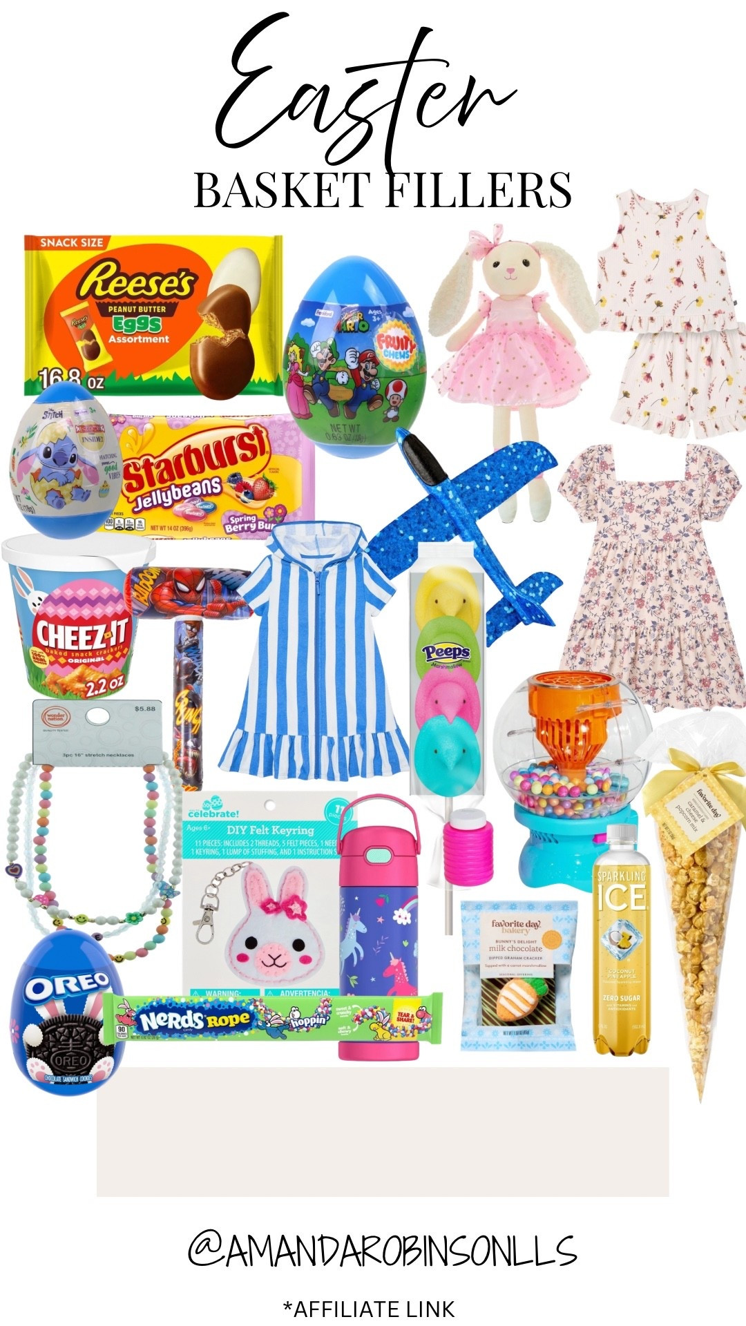 Easter Basket Fillers 

#LTKKids
