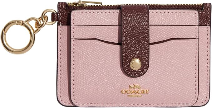 Coach Contrast Trim Attachment Card Case | Amazon (US)