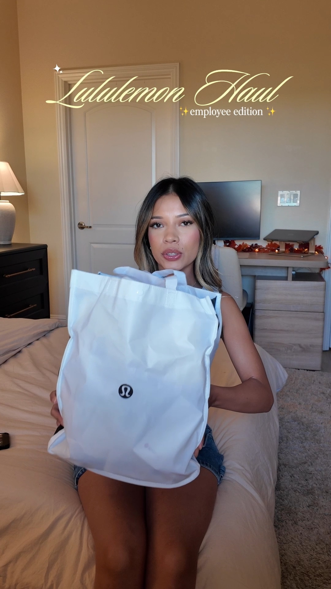 Lululemon Haul 

#LTKActive #LTKSaleAlert #LTKFindsUnder100