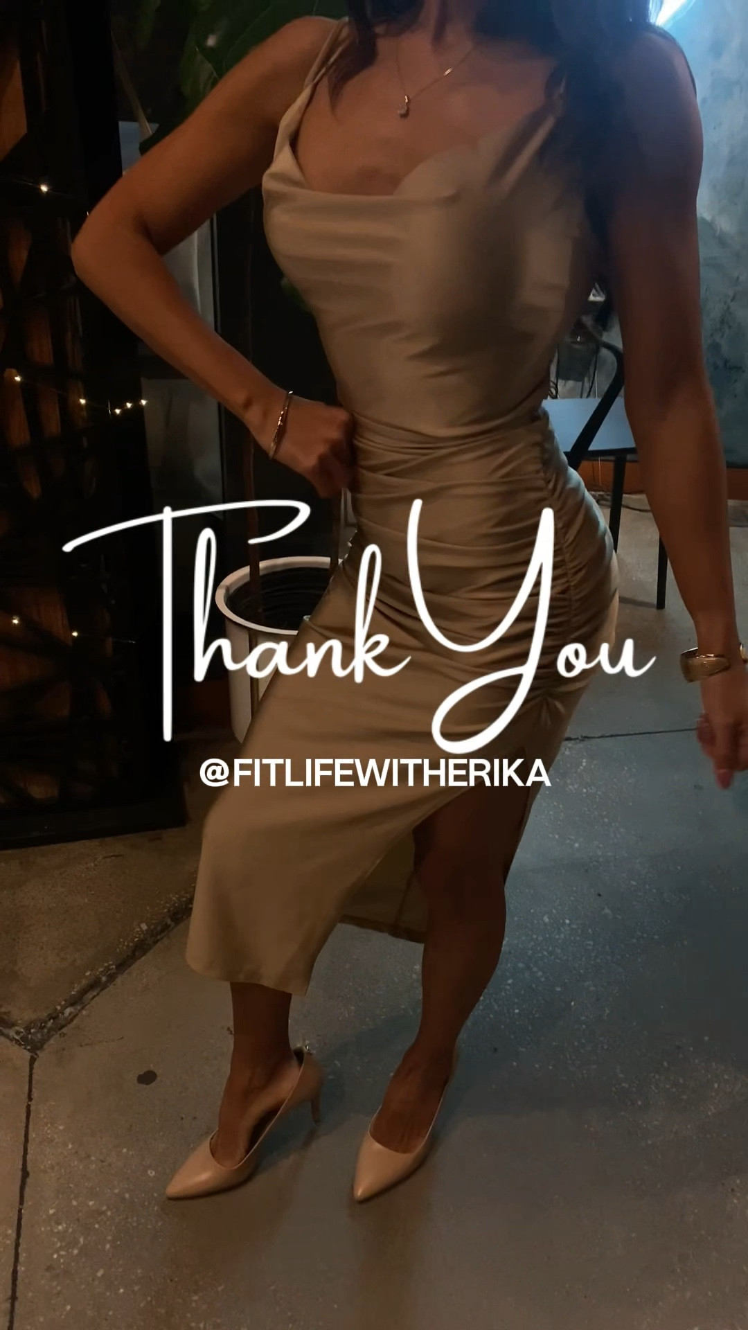 Grateful for each of you on this journey! More fitness, beauty, and motivation coming your way!

As a thank you, I’m giving away a free coaching session to one lucky follower! To enter:

✅ Follow me
✅ Like this post
✅ Tag a friend who inspires you!

Let’s keep growing and supporting each other! 💪🏼

PS: Entries close this Monday, March 31st at Midnight EST.

#LTKWatchNow #LTKFamily #LTKActive