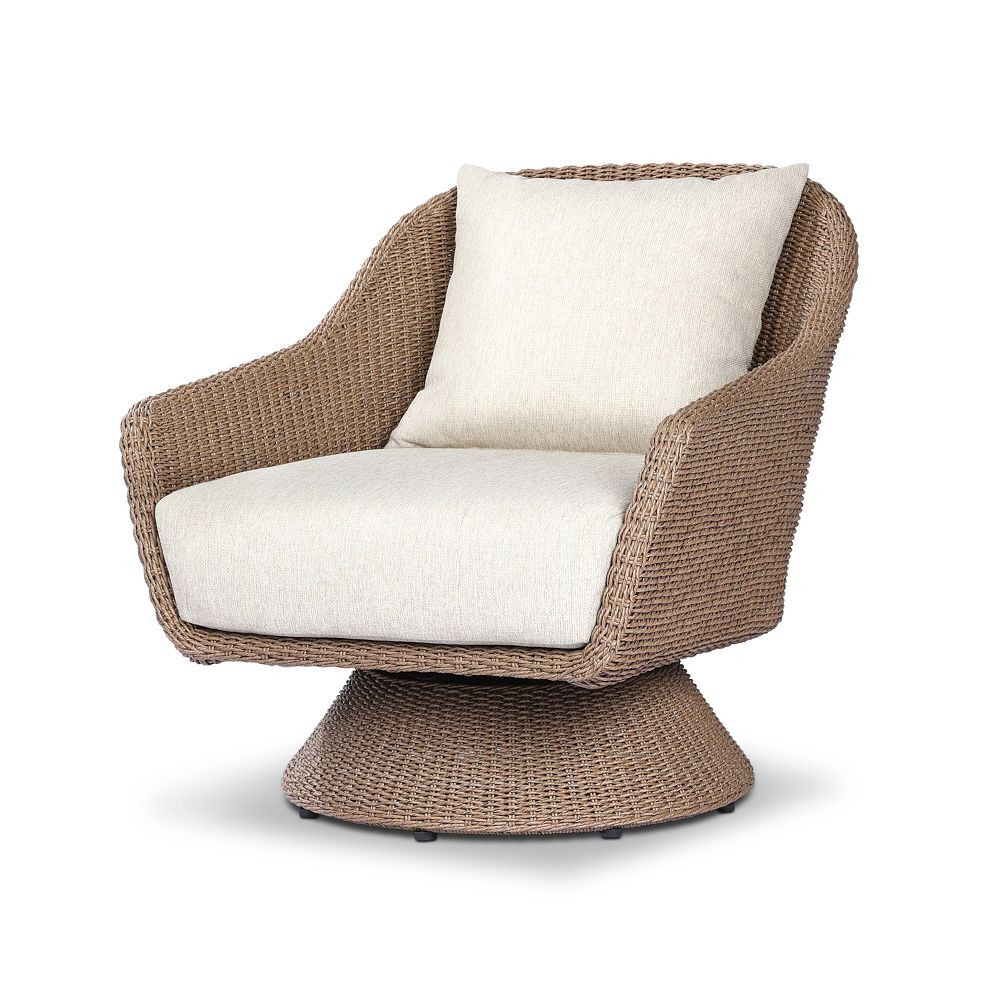 Halpern Outdoor Lounge Chair | West Elm (US)
