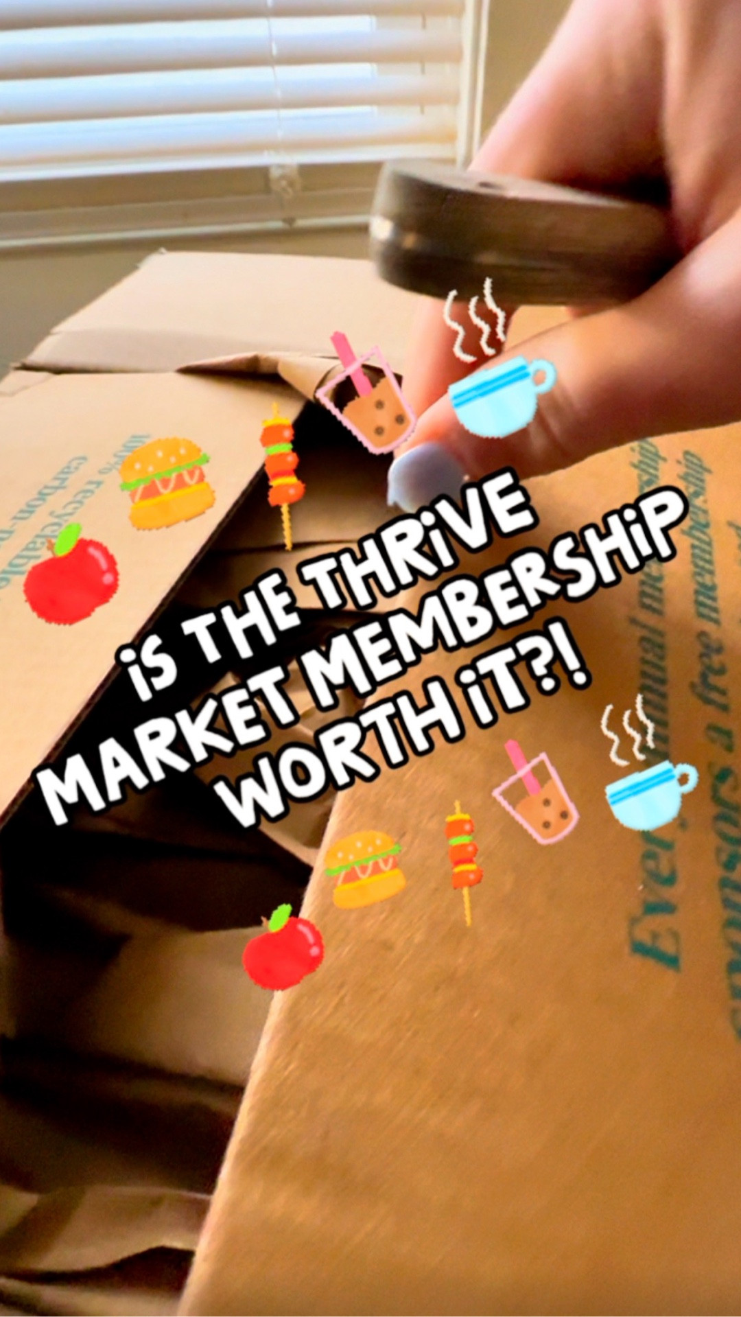 Is the Thrive Market Membership worth it? I’ll give you 3 reasons why it is! 🛒🥬🌱 #thrivemarket #healthy #healthygroceries #groceryhaul

#LTKfoodie #LTKfitnessgoals #LTKActive