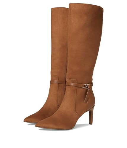 Tommy Hilfiger, Womens, Jullie, Medium Brown, 7.5, M | Amazon (US)