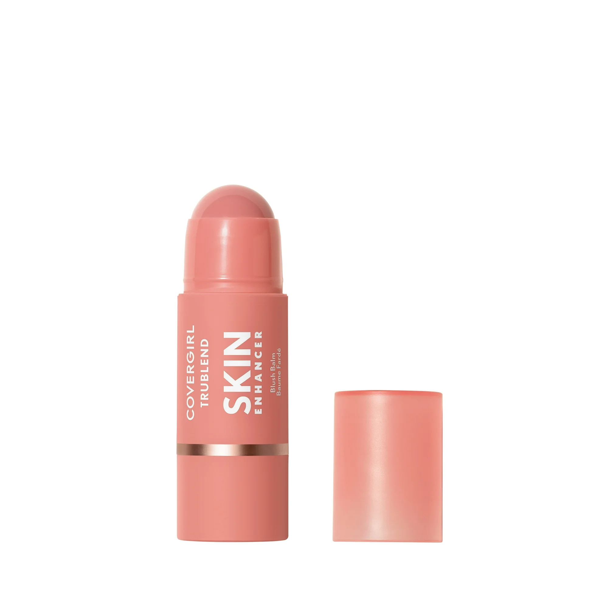 COVERGIRL TruBlend Skin Enhancer Blush Balm, Nude Flush 220, 0.21 oz | Walmart (US)