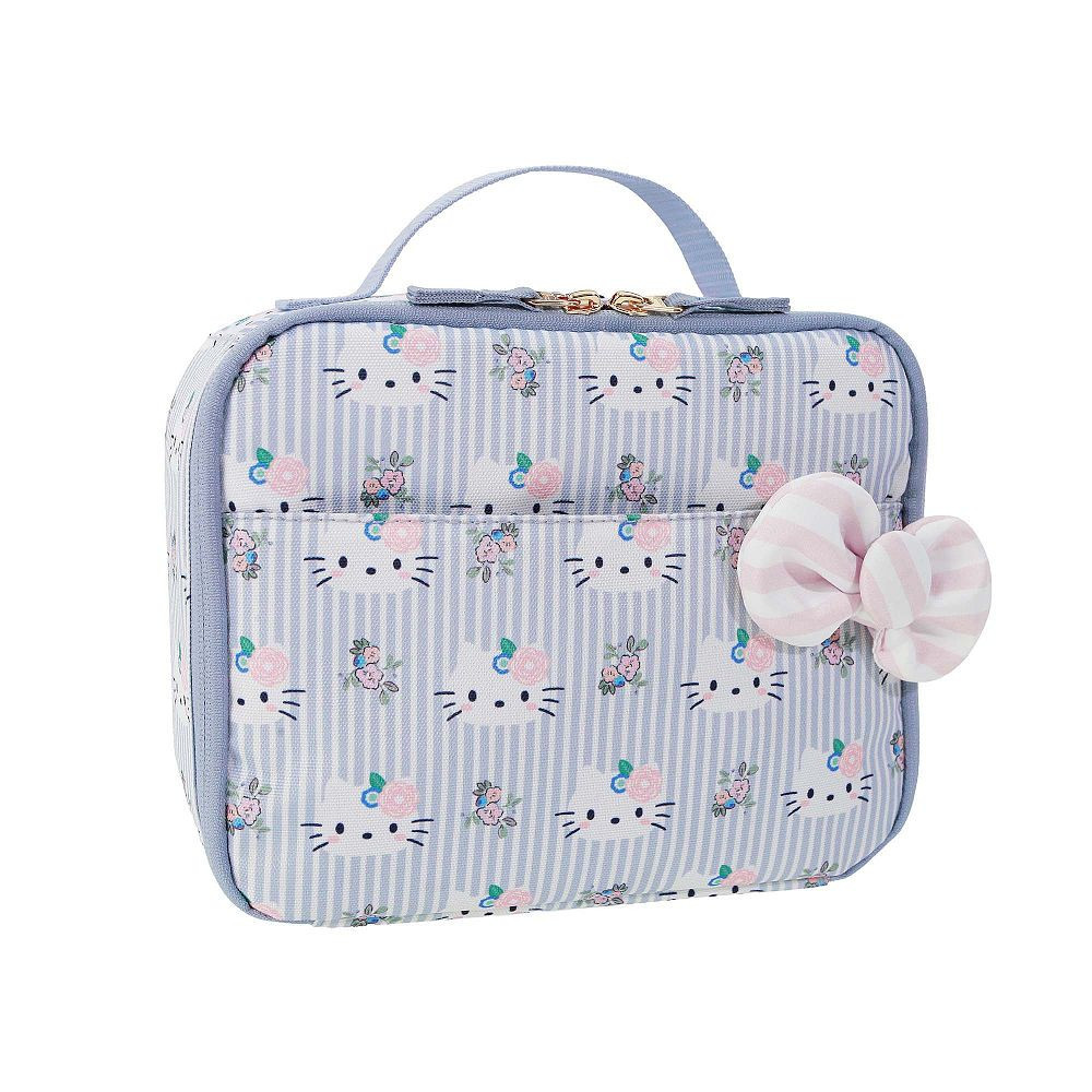 Hello Kitty(R) Colby Lunch, Pinstripe | Pottery Barn Teen