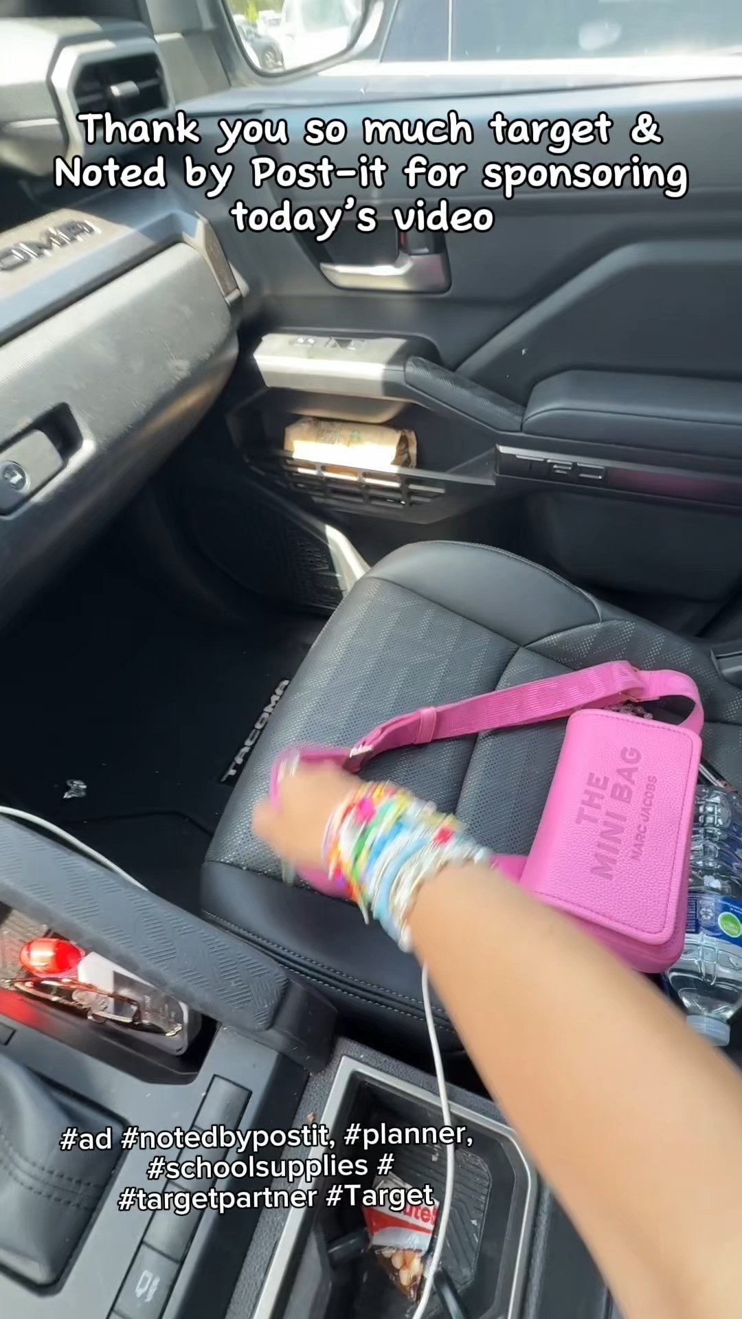 #ad One of my favorite shopping trips yet! Only available at target for a limited time! Such a lifesaver!!  #notedbypostit, #planner, #schoolsupplies #targetstyle #targetpartner #Target  @Postit _ @notedbypostit @Target @Shop.LTK, #liketkit, 