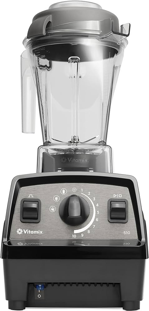 Vitamix Propel 510 Propel Blender with Pre-set Blending Programs, Professional-Grade, 48-oz Capac... | Amazon (US)