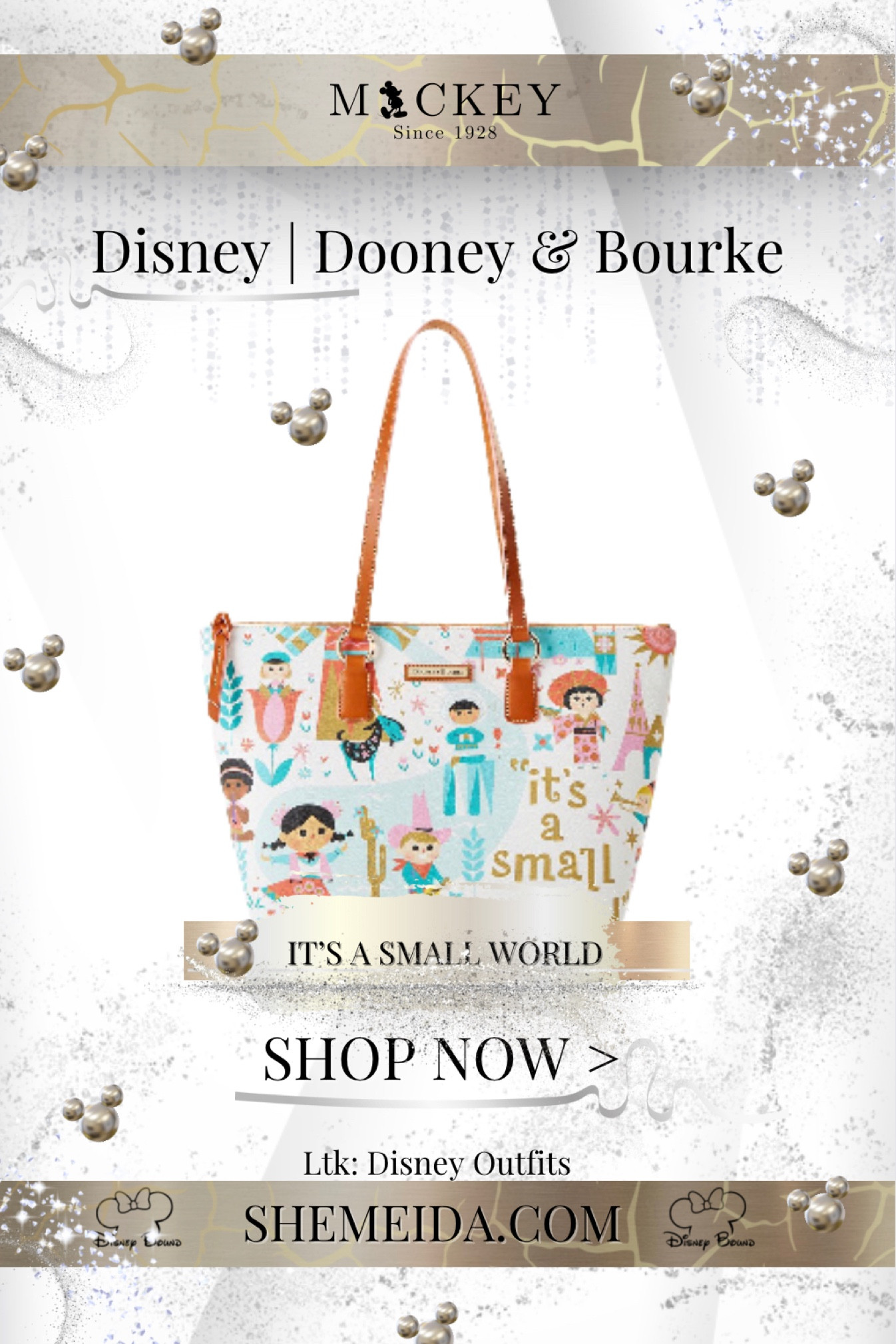 Disney | Dooney & Bourke Hsndbags! 

#LTKItBag #LTKGiftGuide #LTKTravel