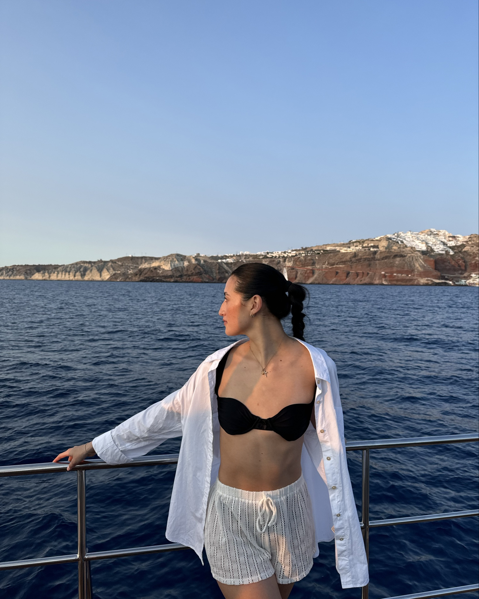 Greece / Europe Summer Vacation Outfit / SWIMWEAR BIKINI #europeansummer #greece #bikini #swimsuit
Original Swimsuit is from Strawberry Milk Mob! 

#LTKSwim #LTKFindsUnder100 #LTKTravel #LTKSeasonal #LTKStyleTip
