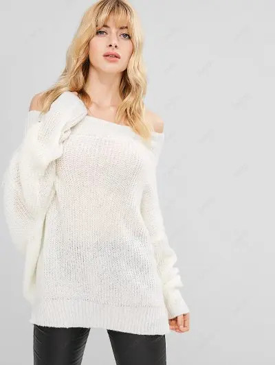 Chunky Knit Sweater | ZAFUL (Global)