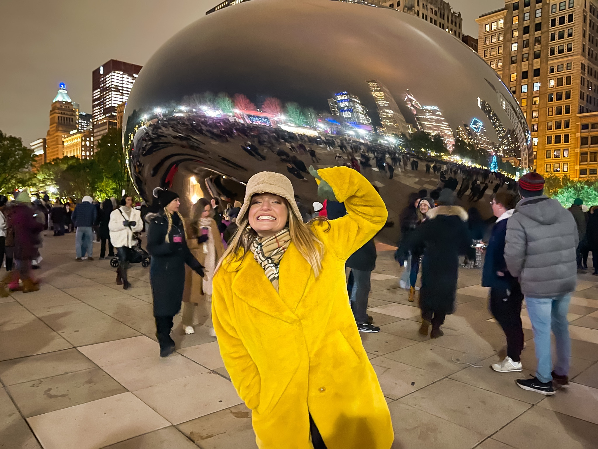 Best winter coat this season 💛⭐️🌙

#LTKsalealert #LTKSeasonal #LTKtravel