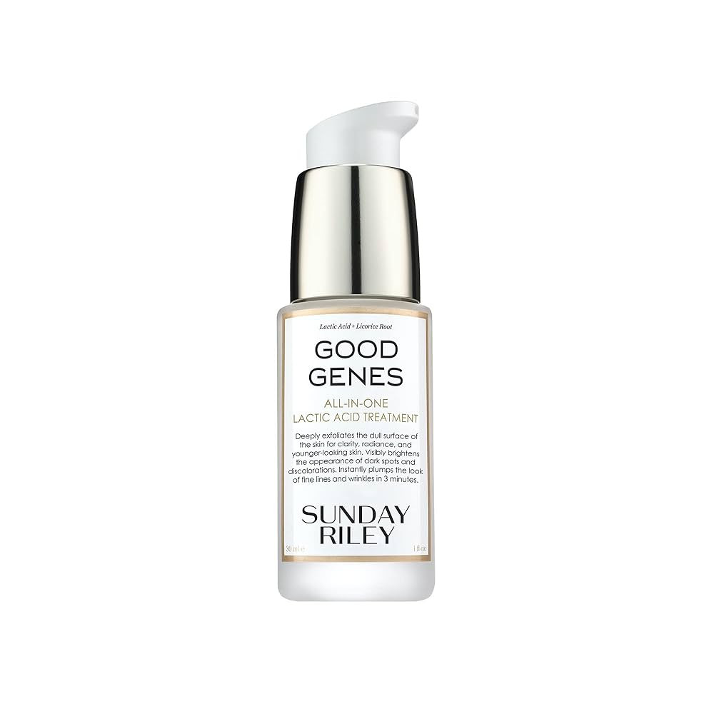 Sunday Riley Good Genes All-in-One Lactic Acid Treatment Face Serum | Amazon (US)