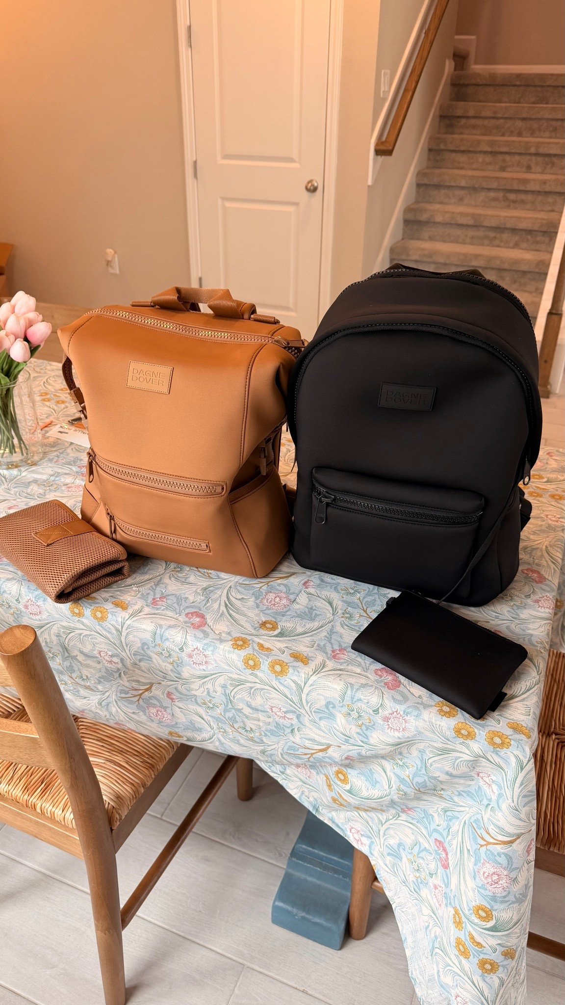 The most beautiful & practical backpacks/diaper bags! Baby must haves🤍 from @Dagne Dover #sponsored 

#LTKmomlife #LTKBump #LTKBaby