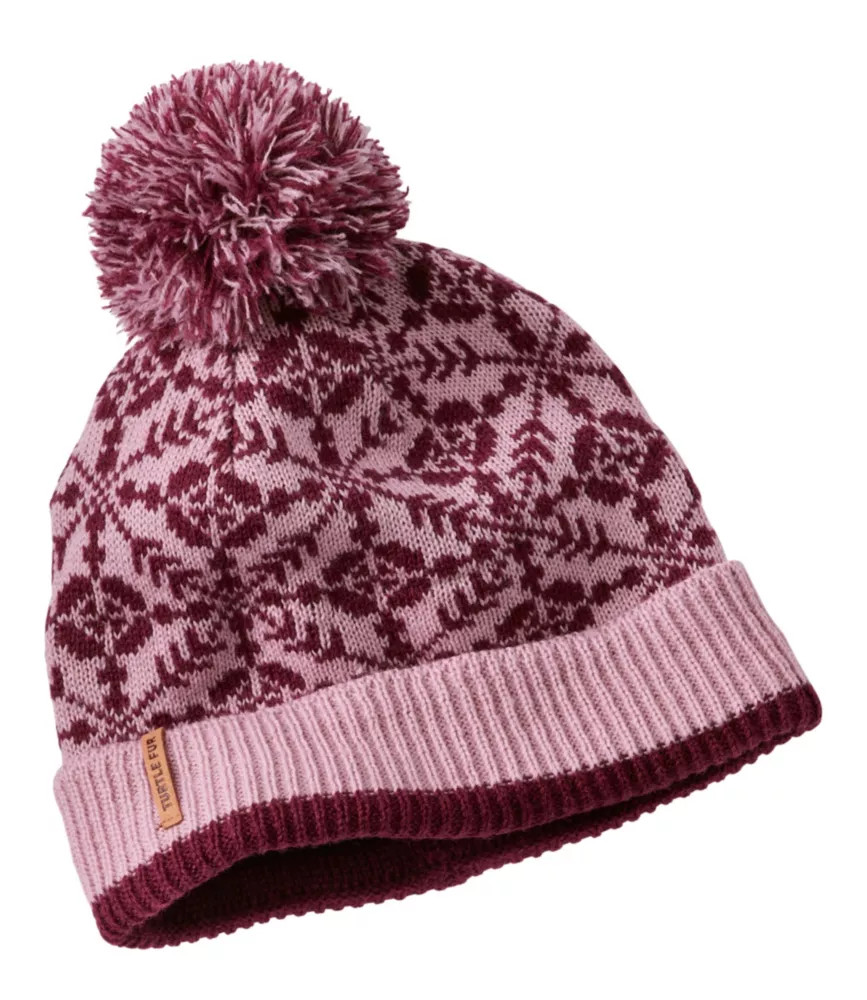 Women's Turtle Fur Ida Pom Hat | L.L. Bean